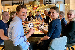 Wellness travel Group Sweden