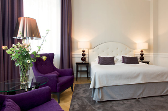 EN HOTELLDRÖM PÅ ELITE HOTELS