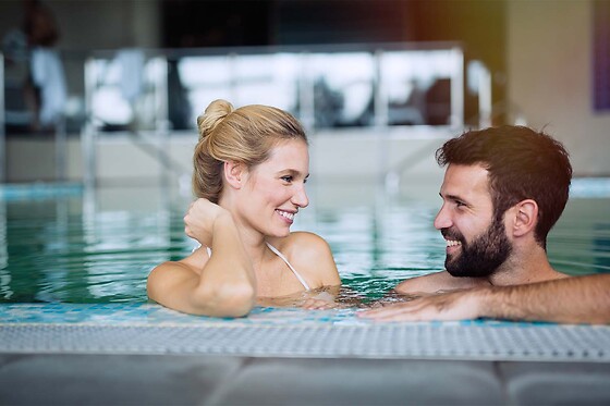 HOTELL & WELLNESS FÖR 2