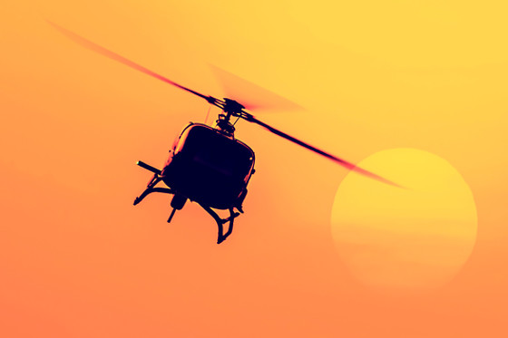 HELIKOPTERTUR
