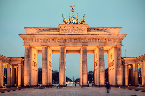 HISTORISK VISTELSE I BERLIN