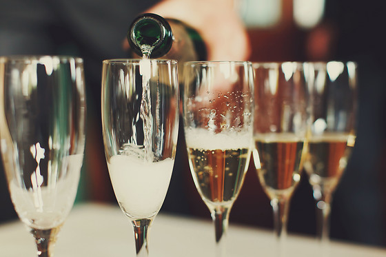 CHAMPAGNEPROVNING