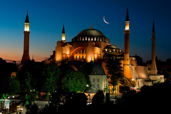 ÄVENTYR I ISTANBUL