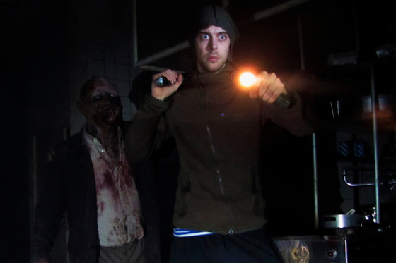 ZOMBIE ESCAPE
