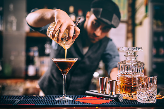 BLI BARTENDER FÖR EN KVÄLL