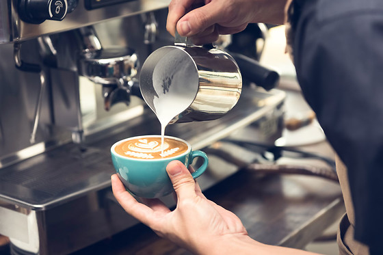 BLI BARISTA FÖR EN DAG