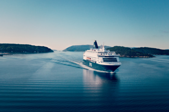 KRYSSNING till OSLO - HELG