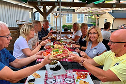 Wellness travel Group Sweden