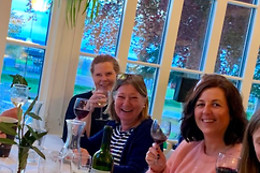 Wellness travel Group Sweden