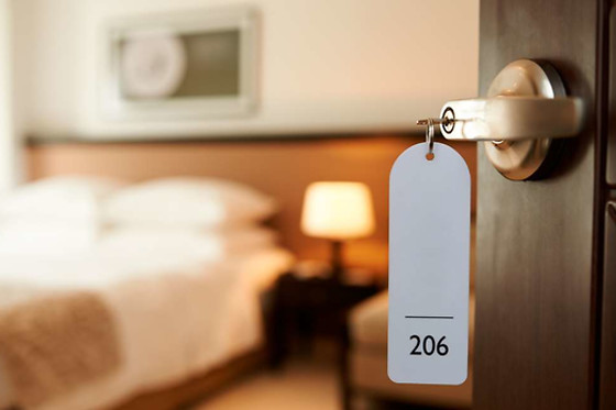 HOTELLÖVERNATTNING FÖR 2