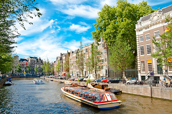 2 övernattningar i Amsterdam