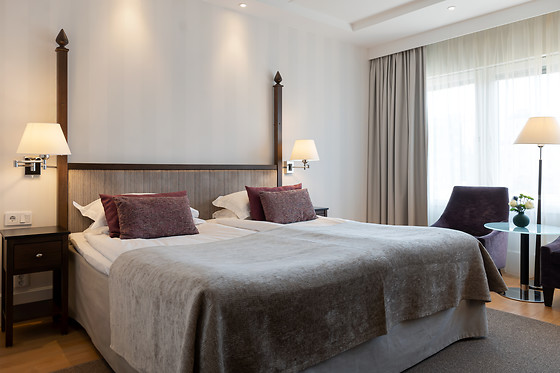 EN HOTELLDRÖM PÅ ELITE HOTELS