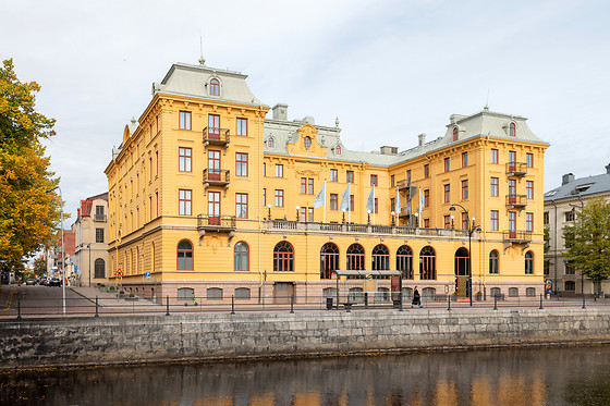 EN MYSIG HOTELLNATT PÅ ELITE HOTELS
