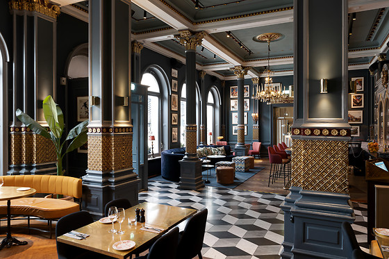 EN HOTELLDRÖM PÅ ELITE HOTELS