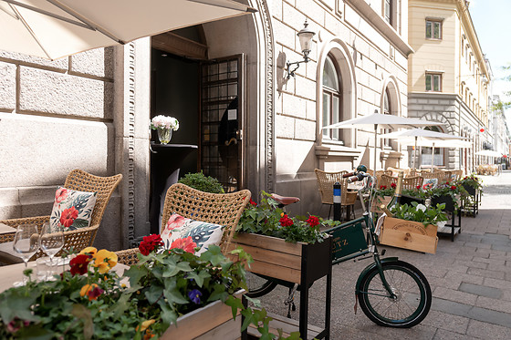 EN HOTELLDRÖM PÅ ELITE HOTELS