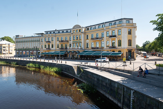 Elite Stadshotellet Karlstad - photo 1