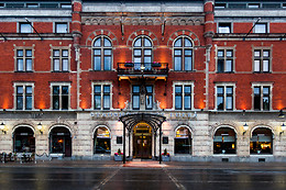 Elite Stadshotellet Luleå