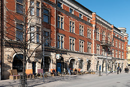Elite Stadshotellet Luleå